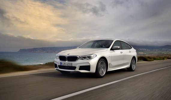 BMW 6-Series Gran Turismo 2018 có thêm phiên bản "ngốn" dưới 5 lít/100 km