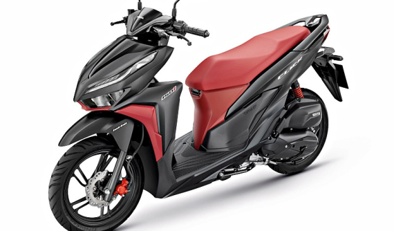 Honda Click 150i 2018 Thái Lan ra mắt với giá 43,2 triệu VNĐ