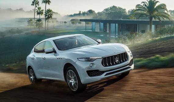 Bảng giá xe Maserati 2018 mới nhất tháng 5/2018