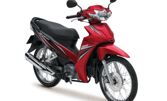Giá xe Honda Blade 110 2018 mới nhất tháng 5/2018