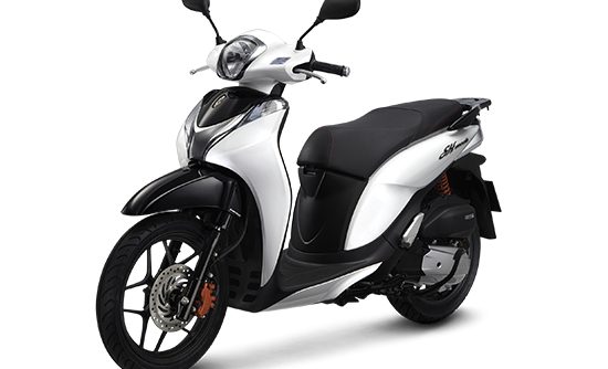 Giá xe Honda SH Mode 2018 mới nhất tháng 5/2018