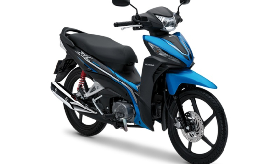 Giá xe Honda Wave RSX 2018 mới nhất tháng 5/2018