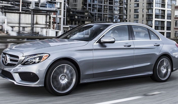 Giá xe Mercedes-Benz C-Class 2018 mới nhất tháng 5/2018