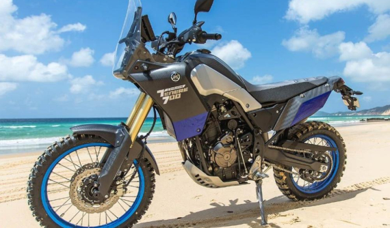 Yamaha Indonesia sẽ sản xuất xe mô tô phân khối lớn, bao gồm Yamaha Tenere 700