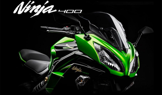 Giá xe Kawasaki Ninja 400 ABS tháng 5/2018