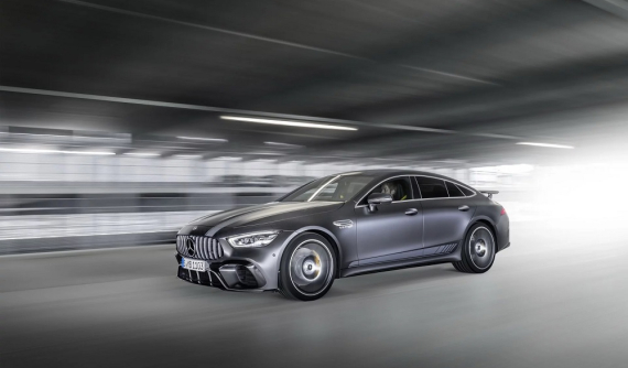 Mercedes-AMG GT 63 S Edition 1 - Bản đặc biệt đầu tiên của GT 4-Door Coupe