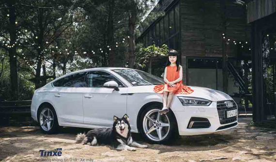 Giá xe Audi A5 2018 mới nhất tháng 5/2018