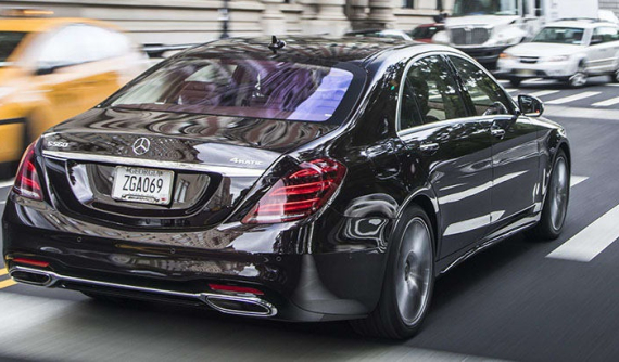 Giá xe Mercedes-Benz S-Class mới nhất tháng 5/2018