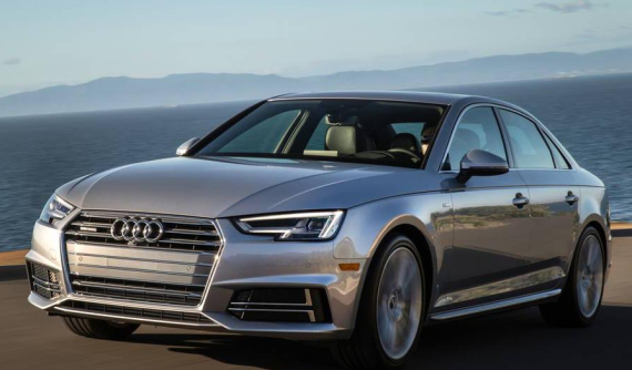 Giá xe Audi A4 2018 mới nhất tháng 5/2018