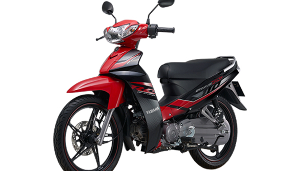 Giá xe Yamaha Sirius 2018 mới nhất tháng 5/2018