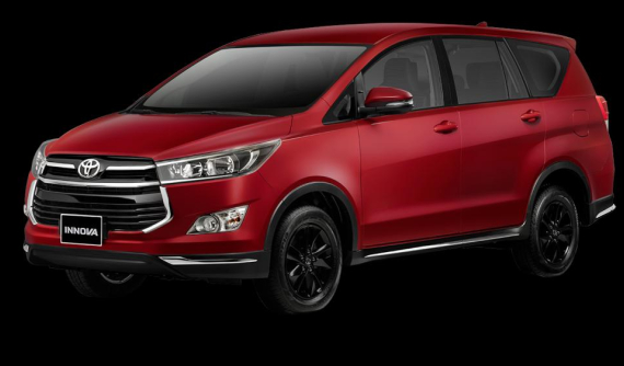 Giá xe Toyota Innova 2018 mới nhất tháng 5/2018