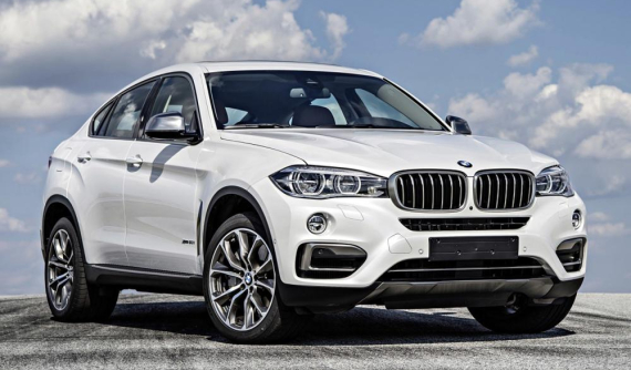 Giá xe BMW X Series 2018 mới nhất tháng 5/2018