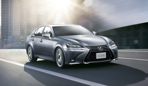 Giá xe Lexus GS 2018 mới nhất tháng 5/2018