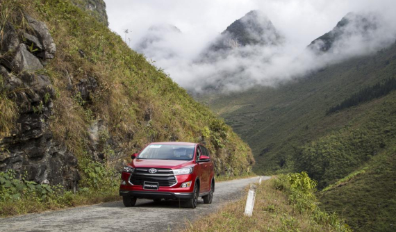 Toyota Việt Nam: Sản lượng xe lắp ráp tăng 70% trong tháng 4