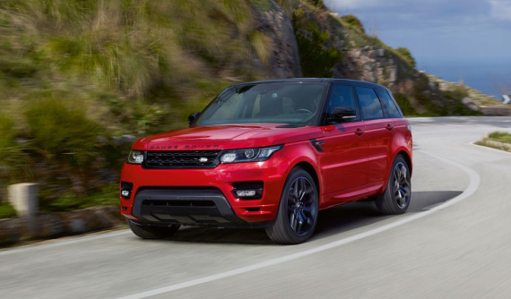 Giá xe Land Rover Range Rover 2018 mới nhất tháng 5/2018