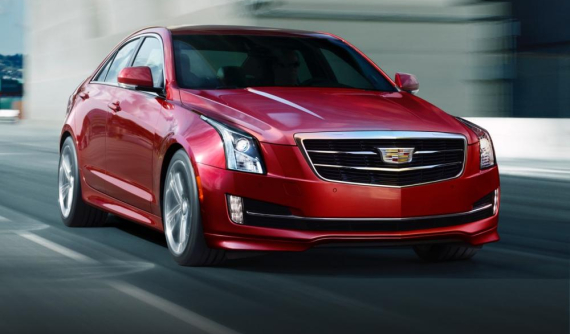 Cadillac ATS - khắc tinh của BMW 3-Series - bị "khai tử"