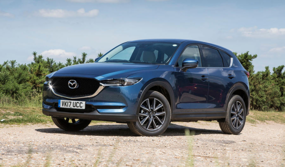 Giá xe Mazda CX-5 2018 mới nhất tháng 5/2018
