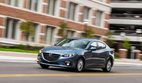 Giá xe Mazda3 2018 mới nhất tháng 5/2018