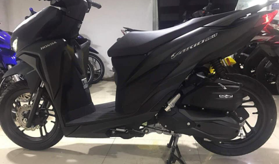 Cận cảnh Honda Vario 150 2018 sắp về Việt Nam, giá 71 triệu VNĐ