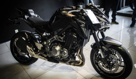 Giá xe Kawasaki Z900 ABS 2018 mới nhất tháng 5/2018