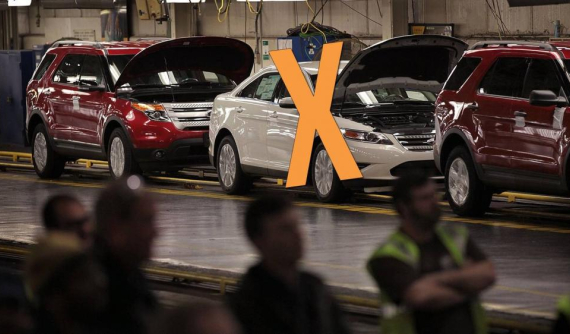 CEO Ford nói đang "tái phát minh" xe sedan, chứ không phải khai tử chúng