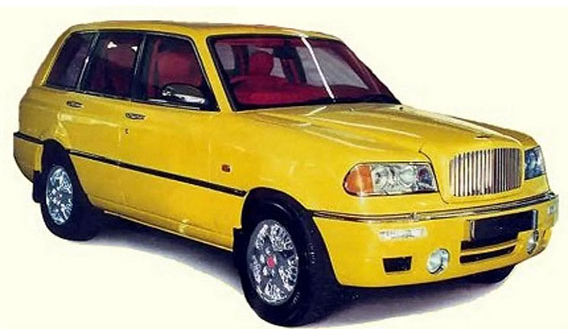 Trước Rolls-Royce Cullinan 2019, thế giới đã có SUV siêu sang Bentley Dominator