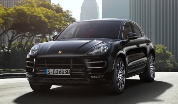 Giá xe Porsche Macan 2018 mới nhất tháng 5/2018