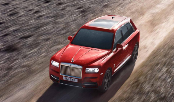 Rolls-Royce Cullinan chính thức có giá bán tại Việt Nam, khởi điểm hơn 41 tỷ VNĐ