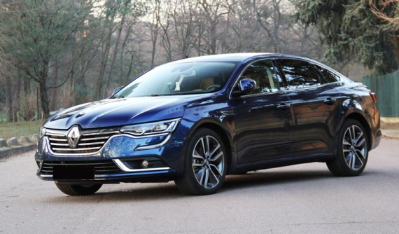 Giá xe Renault Talisman 2018 mới nhất tháng 5/2018