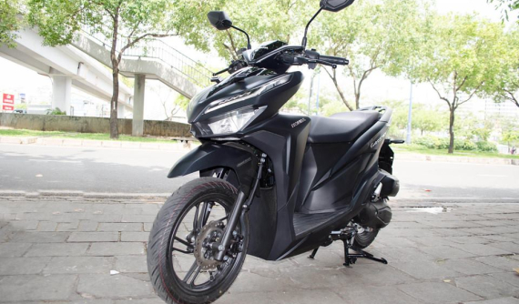 Honda Vario 150 2018 về Việt Nam với giá chào bán từ 67 triệu Đồng