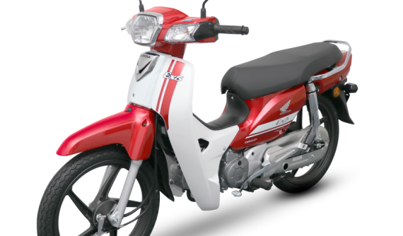 Honda Super Dream 2018 của Malaysia có màu sắc mới, giá 28 triệu VNĐ