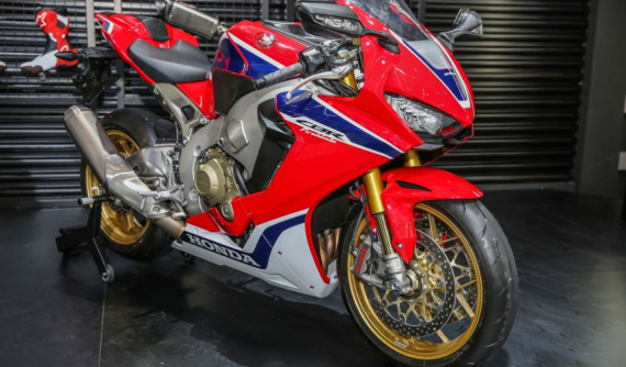 Honda có thể phát triển siêu mô tô động cơ V4, cạnh tranh Ducati Panigale V4