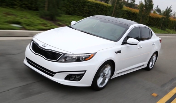Giá xe Kia Optima 2018 mới nhất tháng 5/2018