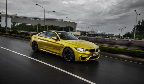 Hàng hiếm BMW M4 F82 được chủ nhân rao bán lại hơn 3,4 tỷ Đồng