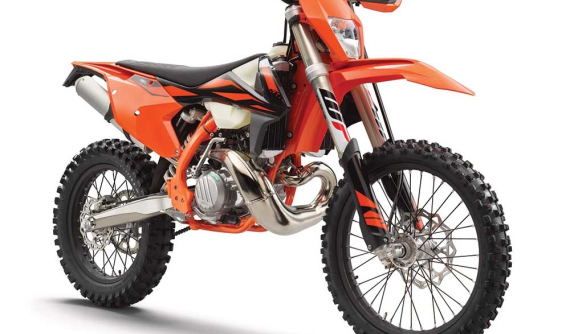 Xe địa hình KTM EXC-F và XC-W 2019 lộ diện