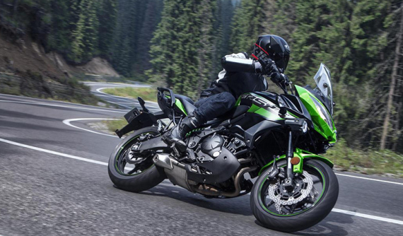 Giá xe Kawasaki Versys 650 2018 mới nhất tháng 5/201