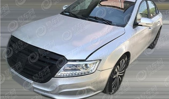 Nhà sản xuất tàu hỏa lớn nhất Trung Quốc cho ra đời mẫu xe điện... giống hệt Audi