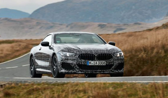 "Tất tần tật" những gì đã biết về BMW 8-Series 2019 ra mắt trong tháng sau