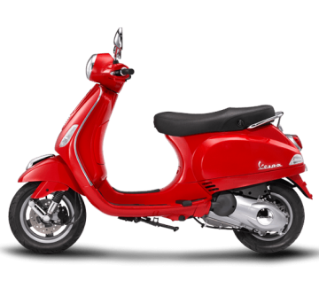 Giá xe Vespa LX 2018 tháng 5/2018