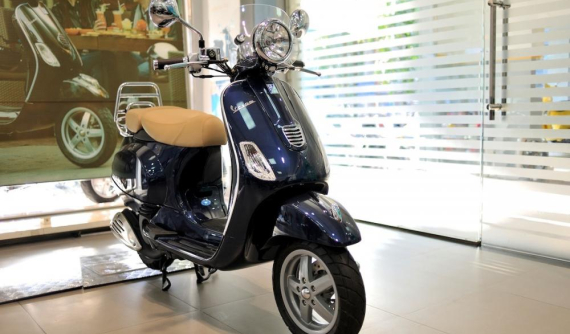 Giá xe Vespa LXV 2018 tháng 5/2018