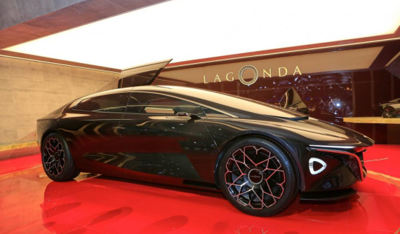 SUV siêu sang của Lagonda được khẳng định ra mắt năm 2021 và sẽ là xe điện thuần túy