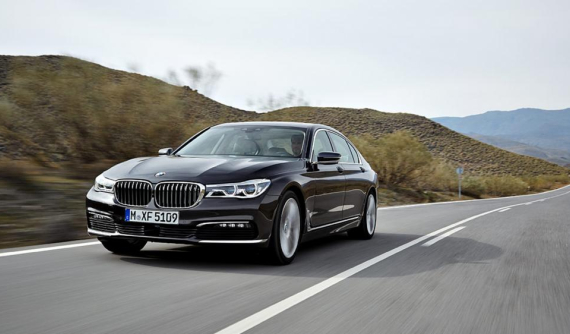 Bảng giá xe BMW 2018 mới nhất tháng 6/2018