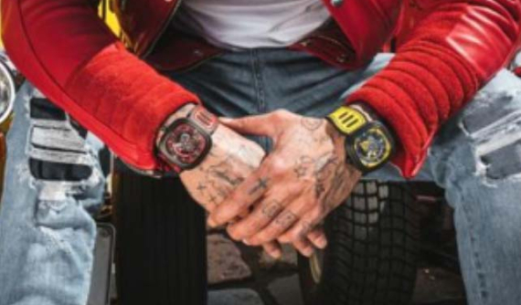 Bộ sưu tập đồng hồ dành cho những tín đồ của xe đua