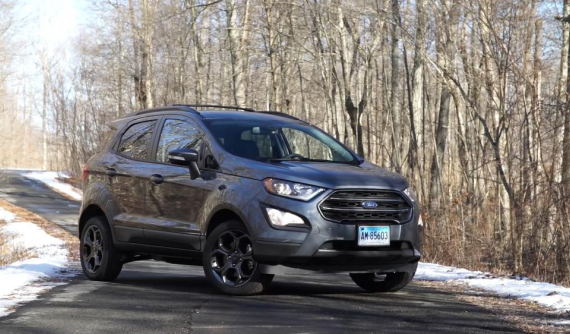 Đánh giá nhanh Ford EcoSport 2018: Đắt đỏ và rất đáng thất vọng