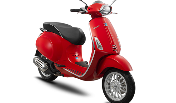Giá xe Vespa Sprint 2018 tháng 5/2018