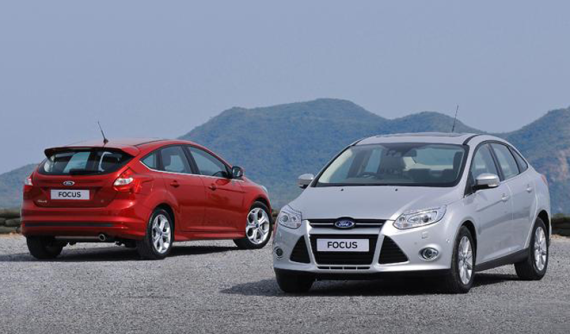 Giá xe Ford Focus 2018 mới nhất tháng 6/2018