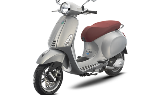 Giá xe Vespa Primavera tháng 5/2018