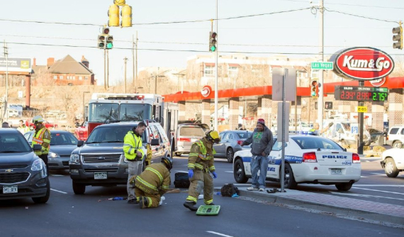 Xe SUV vượt sedan, trở thành "sát thủ số 1" đối với người đi bộ