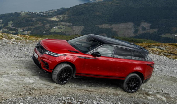 Bảng giá xe Land Rover 2018 mới nhất tháng 6/2018