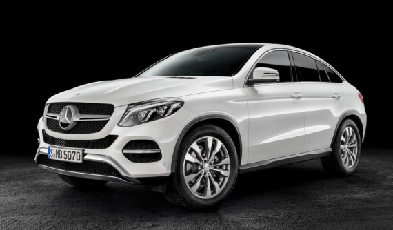 Giá xe Mercedes-Benz GLE 2018 mới nhất tháng 6/2018